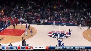 Безумные комбеки НБА в последнею минута матча