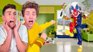 ВЛАД А4 - КЛОУН А4 Стал РЕБЕНКОМ на 24 Часа !