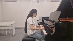 Р. Щедрин  ,,  Дуэт Ивана и Царь-девицы " из балета 
,, Конёк-Горбунок " Акобян Нелли