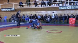 Борцы-вольники поспорят за медали турнира Юсупа Абдусаламова