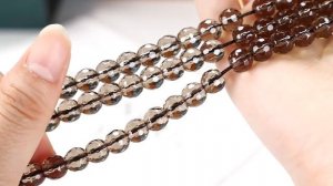 Дымчатый кварц