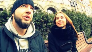 064_Девушка которая очень любит воду. Руслан NОЙ.