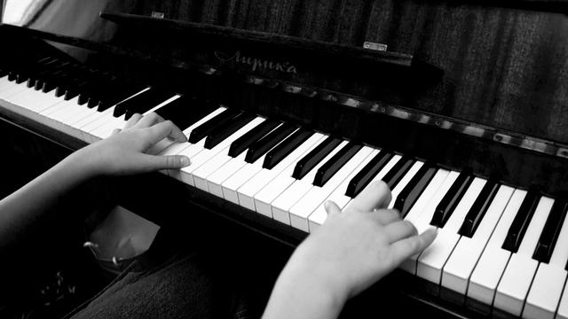 Этюд Черни «№5» (часть II, 32 этюда). «Избранные этюды для Фортепиано» редакции Г. Гермера смотреть онлайн