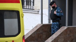 Вдове рэпера Картрайта вызвали скорую после вынесения приговора