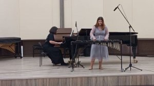 М.Пташинска "Скерцо"