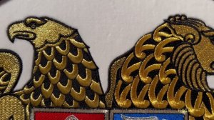 Герб Армении от ФЛАГ.РУ