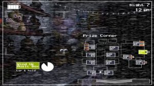 Прохождение челленджа fnaf 2 и все скримеры первой и второй части фнаф