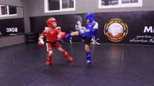 Спарринги 18.11-19.11.25-Бутово+Чертаново дети 5-7 лет