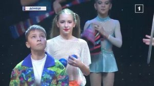 ⚡️Династия под куполом: «40 цирковых историй» в юбилей коллектива «Мрия»