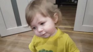 Полина ругается