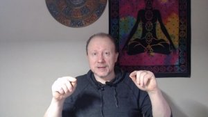 Всего лишь одна мысль отделяет "непробужденный ум" от "пробужденного".