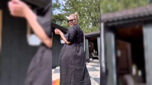 Утренний бриз на террасе