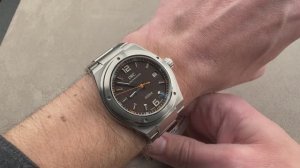 IWC Ingenieur Ken Noguchi Edition IW3227