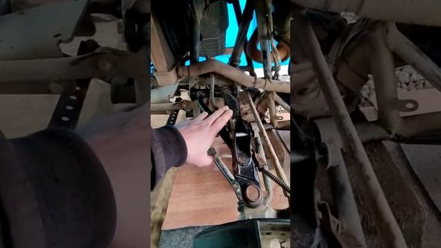 Suzuki King Quad 750 ремонт на 18 000 км.