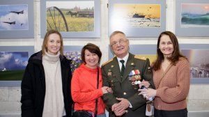 Полковник Виктор Хабаров военные фотокоры на войне.