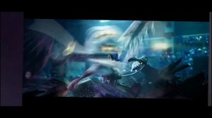 Разбор официального клипа по Дронам Убийцам