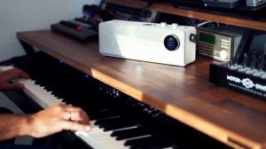 Bluetooth Synth Speaker Power Bank Mixer Yes Please. partystudio first impressi