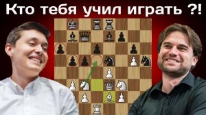 Решающая партия! Андрей Есипенко - Сэм Шенкленд 🏆 1/4 Кубка Мира 2025. Шахматы