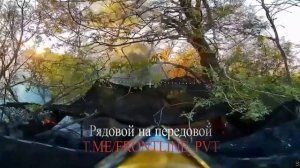 Освобождение пгт Ямполь. 20.11.2025