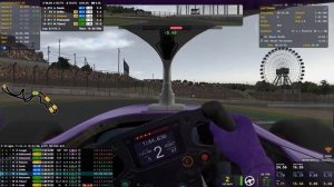 iRacing - Super Formula Lights - Suzuka