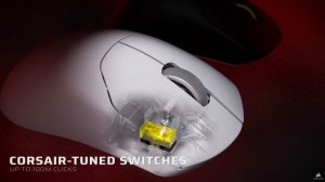 CORSAIR SABRE v2 PRO - игровая беспроводная мышь 🖱