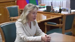 Губернатор Тюменской области и глава Росприроднадзора обсудили вопросы недропользования