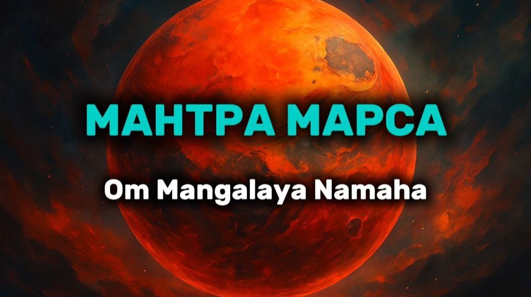 Мантра Марсу (Вторник)