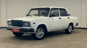 Видеопрезентация автомобиля ВАЗ 2107