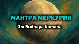 Мантра Меркурия (Среда)