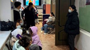 Число госпитализаций с тяжелой формой ОРВИ выросло в Кыргызстане