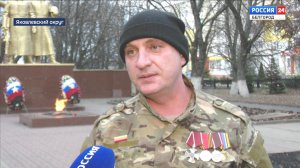 Ветеран СВО из Яковлевского округа продолжает служить Родине в УФСИН