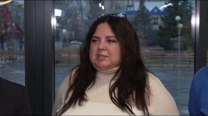 Каток в Ново-Комарово открыли в Тюмени