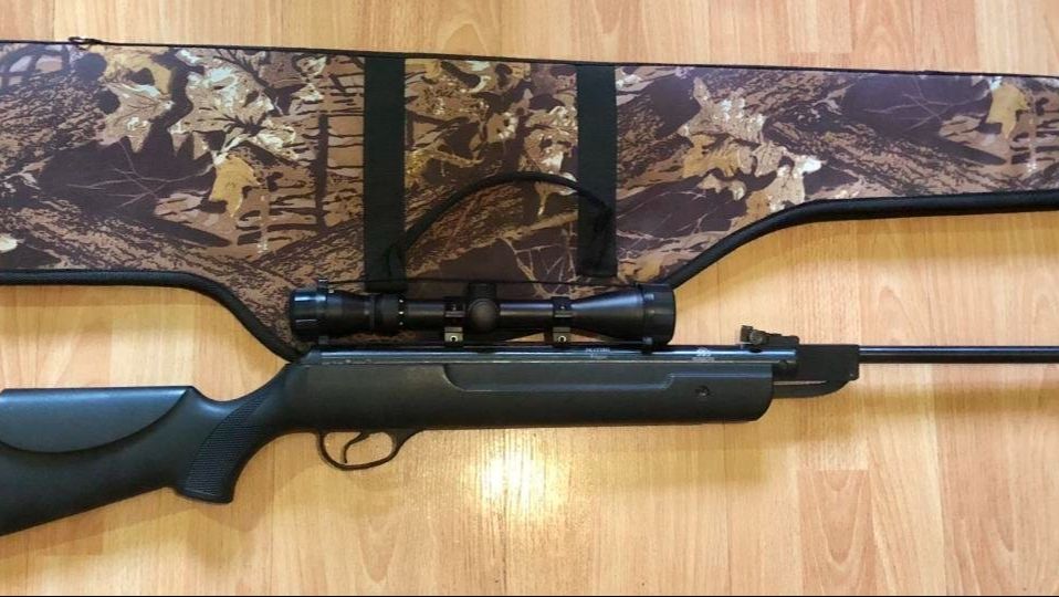 ПНЕВМАТИЧЕСКАЯ ВИНТОВКА ХАТСАН 70 В СОВРЕМЕННЫХ РЕАЛИЯХ смотреть онлайн