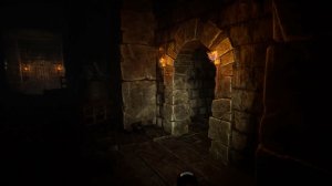 Храм Зелёной Луны на Альт Линукс - Мрачное подземелье #3