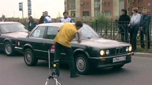 Nevada Racing (стритрейс СПб 1999) (архивное видео)