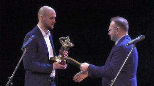 В Ярославле вручили награды телевизионного конкурса "ТЭФИ-регион".