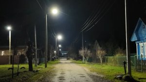 Темных городов в регионе скоро не останется