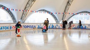 В Ставрополе сегодня открывается ледовый каток
