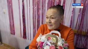 "Интервью со звездой". Народная артистка России Раиса Рязанова