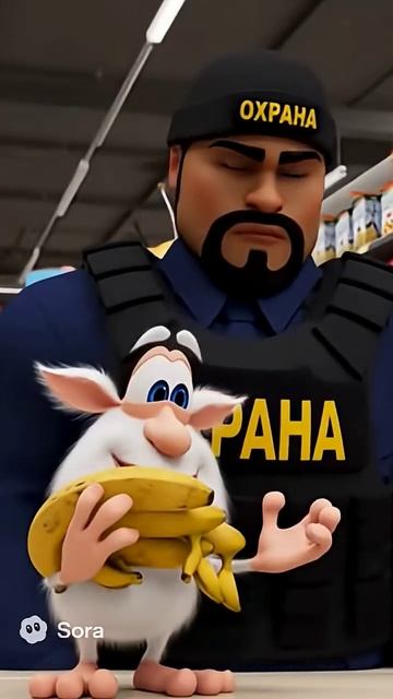 Буба 1 сезон 6 серия. Магазин #meme # memes #ии #иивидео #сора2 #sora #буба #memes #funny #humor смотреть онлайн