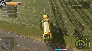 Farming Simulator 25 По тыртыртырим на трактаришках))