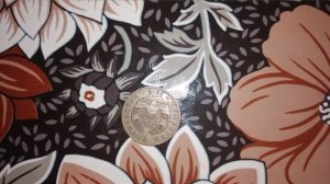 Таджикистан - 50 Дирам 2019 год.