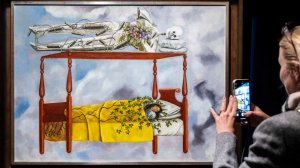 France 24: картину Фриды Кало продали на аукционе за $54,6 млн