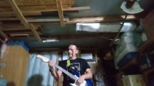 в душе моей