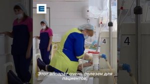 Как «умные» ботинки и мотомед помогают восстановиться женщинам с раком груди в Красноярске