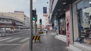 Бахрейн. Прогулка по Манаме