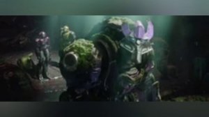 Трансформеры начало RYTP