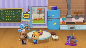 как бен стал маленьким и он грустный