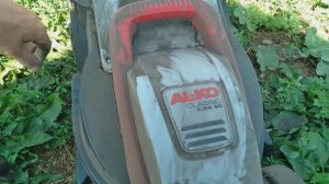 Газонокосилка Al-ko Classic 3.82 SE. /Усадьба.