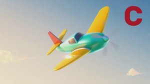 Буквы в корзинке (ч.2). Назови букву